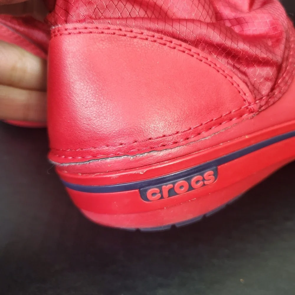 CROCS crocband boots